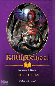 Kütüphaneci 3: Korsanın İntikamı