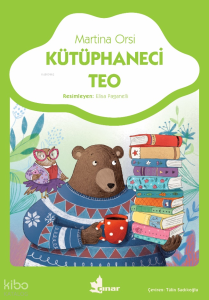 Kütüphaneci Teo