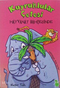 Kuyruklular Çetesi - Hayvanat Bahçesinde