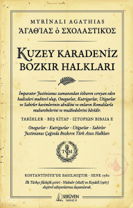 Kuzey Karadeniz Bozkır Halkları