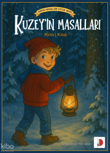 Kuzey'in Masalları;Dünya Masalları Çocuk Serisi - İskandinav Masalları