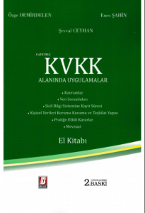 Kvkk Alanında Uygulamalar