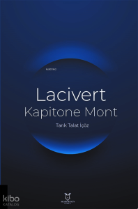 Lacivert Kapitone Mont