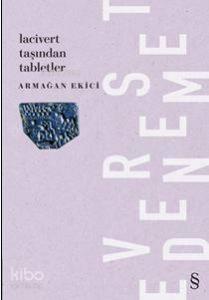 Lacivet Taşından Tabletler