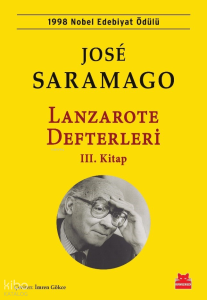 Lanzarote Defterleri (III. Kitap)