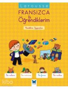 Larousse Fransızca İlk Öğrendiklerim