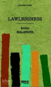 Lawlessness