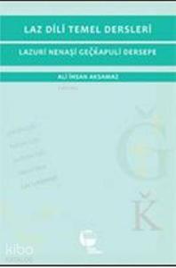 Laz Dili Temel Dersleri