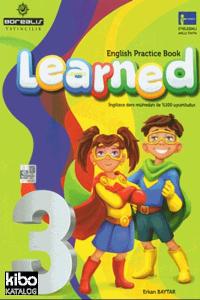 Learned English Practice Book 3