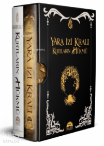 Leigh Bardugo 2'li Kutu