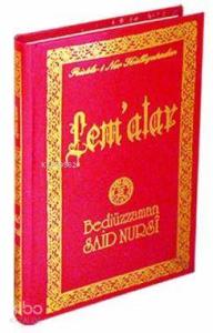 Lem'alar (Cilt arkası lügatçeli-Küçük Boy)