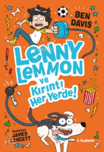 Lenny Lemmon ve Kırıntı Her Yerde!