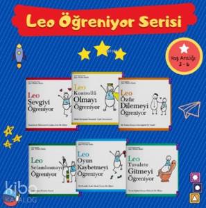 Leo Öğreniyor Serisi
