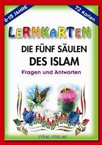 Lernkarten - Dıe Fün Säulen Des Islam