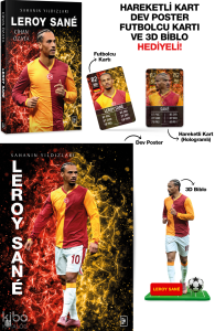 Leroy Sane;Sahanın Yıldızları