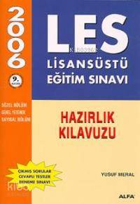 Les Lisansüstü Eğitim (9.baskı)
