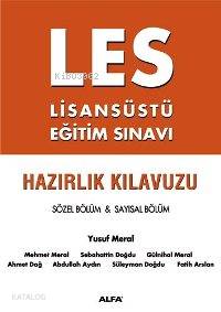 Les Lisanüstü Eğitim Sınavı Hazırlık Klavuzu