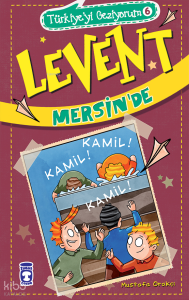 Levent Mersin'de - Türkiye'yi Geziyorum 6