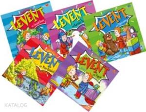 Levent Minicik Set; +4 Yaş