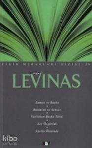 Levinas; Fikir Mimarları 29