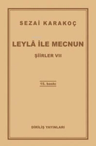 Leyla İle Mecnun Şiirler Vıı