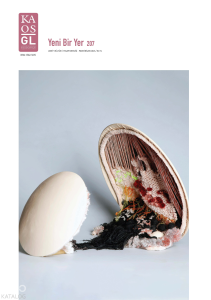 LGBTİ Kültür - Yaşam Dergisi Sayı: 207 – Yeni Bir Yer