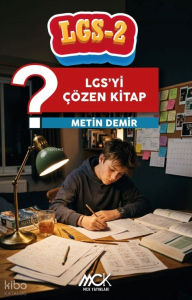LGS 2 - LGS’yi Çözen Kitap