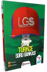 LGS 8. Sınıf Türkçe Soru Bankası