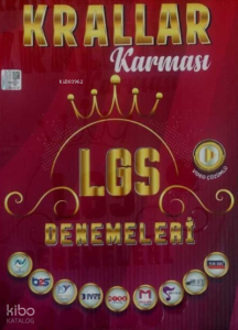 Lgs Denemeleri Krallar Karması - 2022