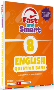 Lgs English Fast and Smart Question Bank
