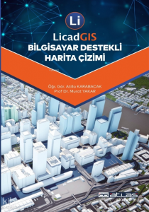 Licad Gıs Bilgisayar Destekli Harita Çizimi