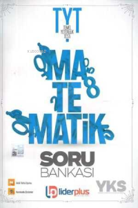 Lider Plus TYT Matematik Soru Bankası