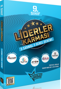 Liderler Karması 9. Sınıf 3 Sarmal 2 Genel Deneme