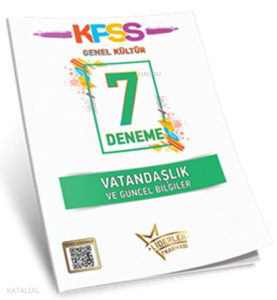 Liderler Karması KPSS Vatandaşlık/Güncel Bilgiler 8 Deneme