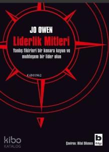 Liderlik Mitleri