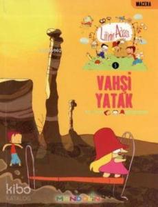 Lili'nin Adası 5 - Vahşi Yatak