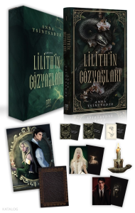 Lilith'in Gözyaşları - Ciltli - Kutu Hediyeli