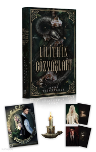 Lilith'in Gözyaşları - Ciltli