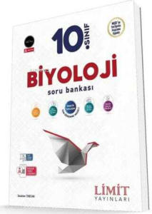 Limit 10. Sınıf Biyoloji Soru Bankası