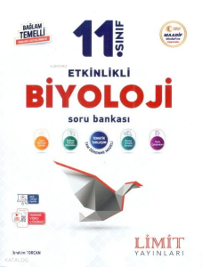 Limit 11.Sınıf Biyoloji Soru Bankası