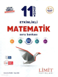 Limit 11.Sınıf Matematik Soru Bankası