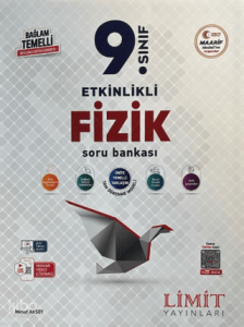 Limit 9. Sınıf Fizik Soru Bankası