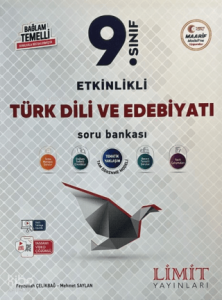 Limit 9. Sınıf Türk Dili ve Edebiyatı Soru Bankası