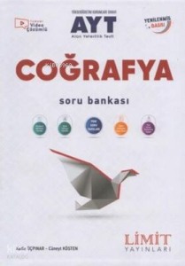 Limit AYT Coğrafya Soru Bankası