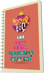 Limit LGS Master Koç Planlama Defteri