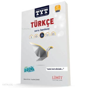Limit Tyt Türkçe Soru Bankası