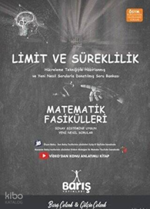 Limit ve Süreklilik Matematik Fasikülleri