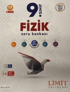 Limit Yayınları 9. Sınıf Fizik Soru Bankası