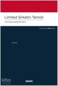 Limited Şirketin Temsili
