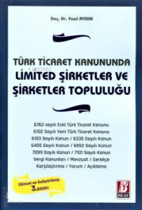 Limited Şirketler ve Şirketler Topluluğu